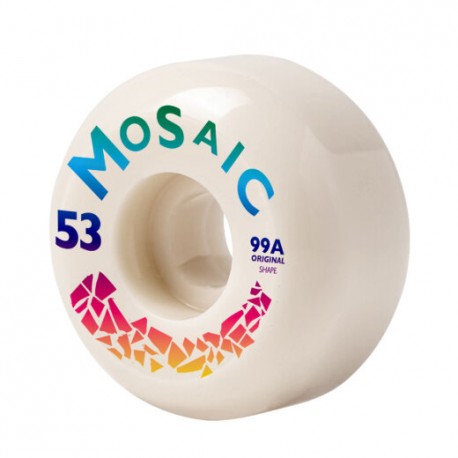 MOSAIC ROUES MIRAMON OG 52MM 99A