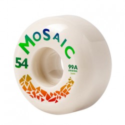 MOSAIC ROUES MIRAMON OG 54MM 99A