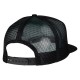 SANTA CRUZ CASQUETTE JOHNSON DANGER ZONE LIPS WHITE BLACK