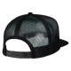 SANTA CRUZ CASQUETTE NATAS SCREAMING PANTHER WHITE BLACK