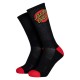 SANTA CRUZ CHAUSSETTES SCREAMING HAND BLACK