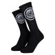 SANTA CRUZ CHAUSSETTES ROB TARGET WHITE