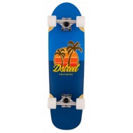 D STREET CRUISER PALM BLUE