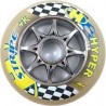 HYPER ROUE STRIPE100MM 85A 