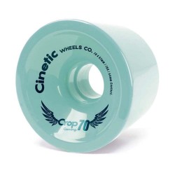 CINETIC ROUE CROP 70MM X 57MM 78A BLUE