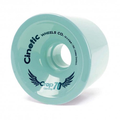 CINETIC ROUE CROP 66MM X 51MM 78A BLUE