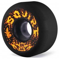 CRUZADE ROUES SQUIRT 56MM 84A BLACK