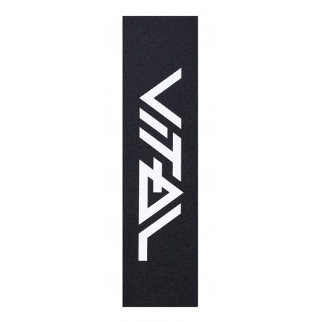 VITAL GRIP LOGO BLANC