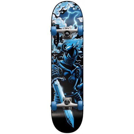 DARKSTAR SKATE COMPLET 7.5" X 31.12" INCEPTION BLUE