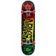 DARKSTAR SKATE COMPLET 7.5" X 31.12" VHS SOFT WHEELS RASTA