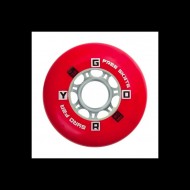 GYRO ROUE F2R 80MM 85A ROUGE