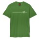 SANTA CRUZ T-SHIRT OPUS DOT STRIPE PINE