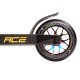 ANTICS TROTTINETTE ACE BLACK/OIL SLICK