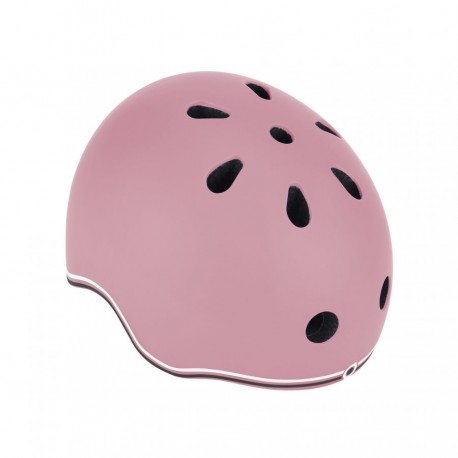 GLOBBER CASQUE GO UP JR PASTEL ROSE