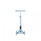 GLOBBER TROTTINETTE JR PLIABLE LIGHTS ECO BLEUBERRY