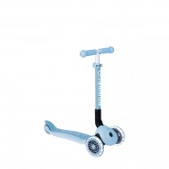 GLOBBER TROTTINETTE JR PLIABLE LIGHTS ECO BLEUBERRY