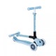 GLOBBER TROTTINETTE JR PLIABLE LIGHTS ECO BLEUBERRY