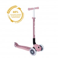 GLOBBER TROTTINETTE JR PLIABLE LIGHTS ECO BERRY