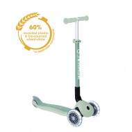 GLOBBER TROTTINETTE JR PLIABLE LIGHTS ECO PISTACHE