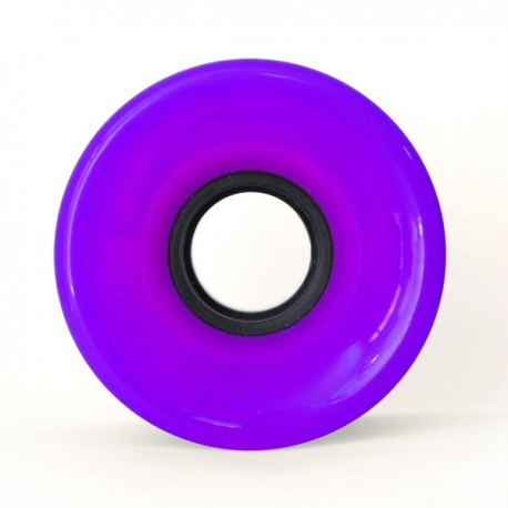 NAKED ROUES 60 MM PURPLE 83A