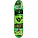 DARKSTAR SKATE COMPLET 7.5" X 31.12" VHS SOFT WHEELS RASTA