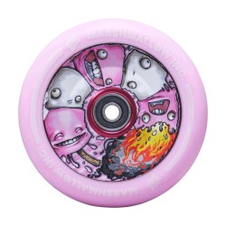 CHUBBY ROUE 110 MM MELO MARSHMALLOW