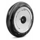 SLAMM ROUE 110MM HOLLOW CORE BLACK WHITE