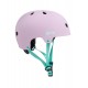 SFR CASQUE AJUSTABLE ENFANT PINK GREEN XXS