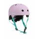 SFR CASQUE AJUSTABLE ENFANT PINK GREEN XXS