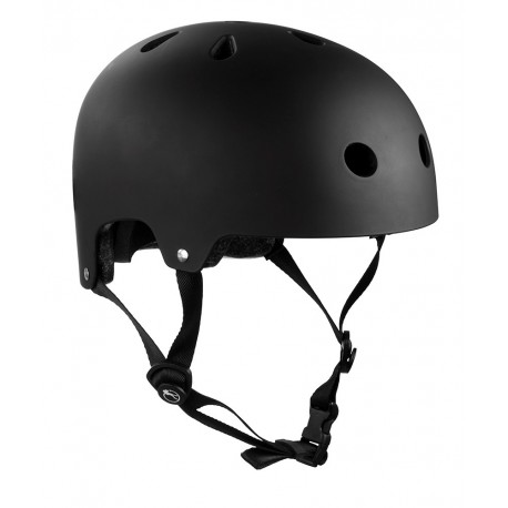 SFR CASQUE ESSENTIALS BLACK