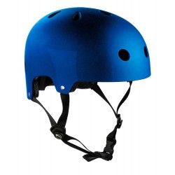 SFR CASQUE ESSENTIALS METALLIC BLUE