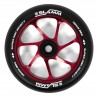 SLAMM ROUE 110MM TEAM BLACK RED