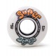 ENUFF ROUES SUPER SOFTIES 55 MM BLANC