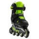 ROLLERBLADE MICROBLADE NOIR BLANC