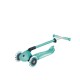 GLOBBER TROTTINETTE GO UP DELUXE LIGHTS PASTEL MINT