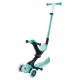 GLOBBER TROTTINETTE GO UP DELUXE LIGHTS PASTEL MINT