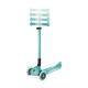 GLOBBER TROTTINETTE GO UP DELUXE LIGHTS PASTEL MINT