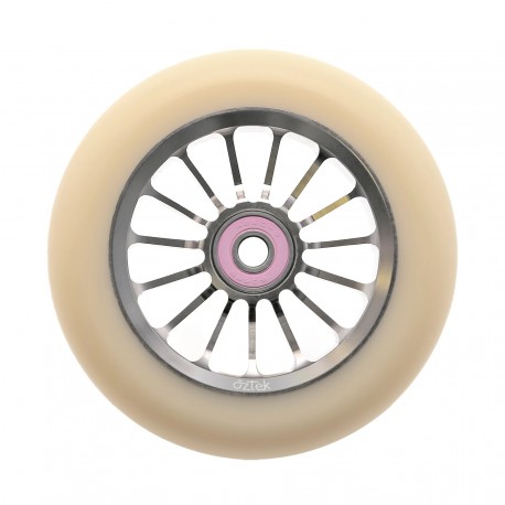 AZTEK ROUE 110 MM ARCHITECT 2 CREAM