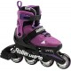 ROLLERBLADE MICROBLADE POURPRE NOIR 