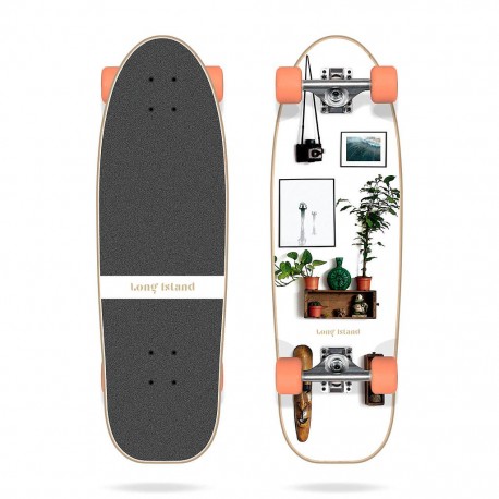 LONG ISLAND CRUISER WALL 28.5" X 8.5"