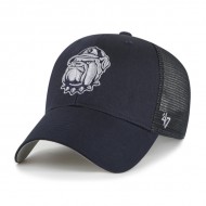 47 BRAND CASQUETTE NCAA GEORGETOWN HOYAS BRANSON MVP NAVY