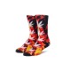 HUF CHAUSSETTES ELEMENTS DIGITAL PL ORANGE 