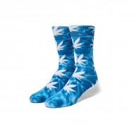 HUF CHAUSSETTES WILDLIFE PLANTLIFE BLUE