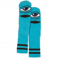 TOY MACHINE CHAUSSETTES SECT EYE BLUE 