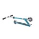 GLOBBER FLOW ELEMENT LIGHTS CHROME AQUA