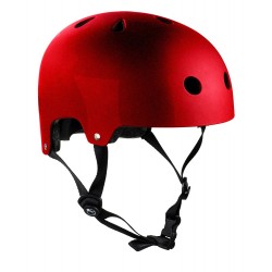 SFR CASQUE ESSENTIALS METALLIC RED