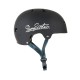 SLAMM CASQUE LOGO  BLACK