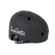 SLAMM CASQUE LOGO  BLACK