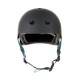 SLAMM CASQUE LOGO  BLACK