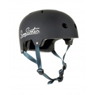 SLAMM CASQUE LOGO  BLACK